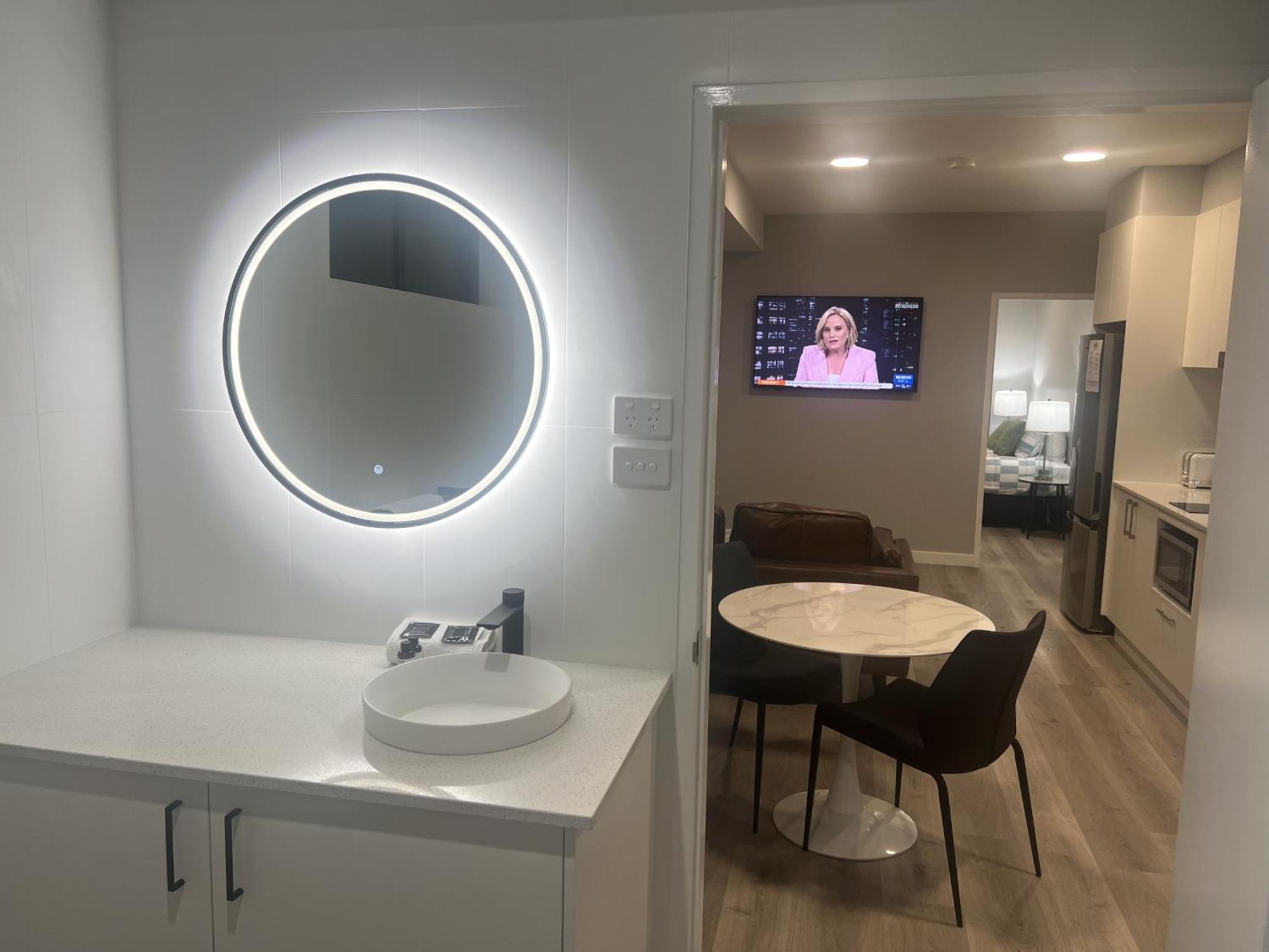 Nouveau On Young Newcastle Extérieur photo