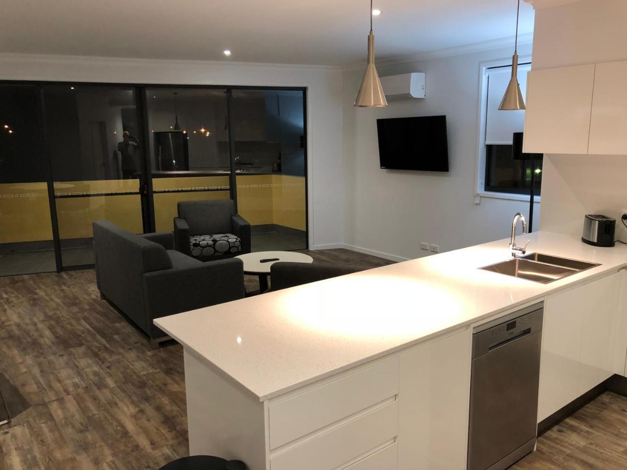 Nouveau On Young Newcastle Extérieur photo